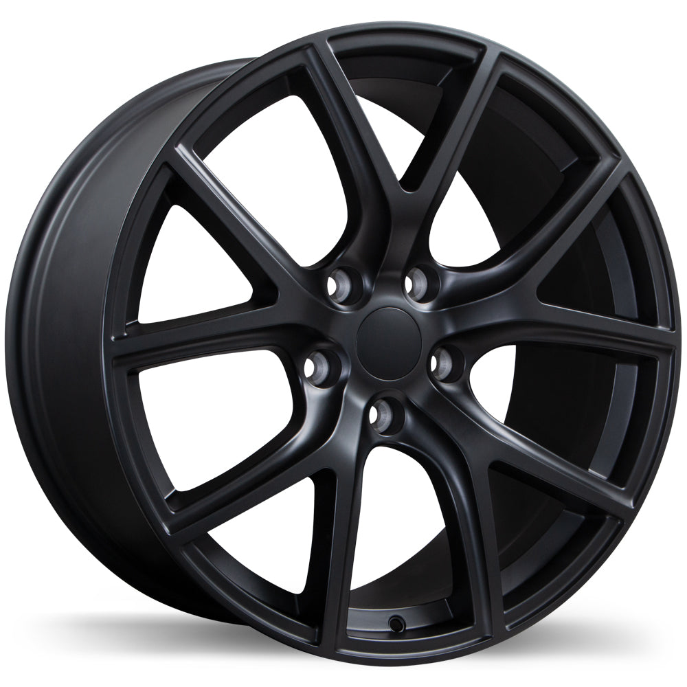 Replika R217A 20x9.0 5x127mm +34 71.5mm BLK / SAT