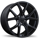Replika R217A 20x9.0 5x127mm +34 71.5mm BLK / SAT