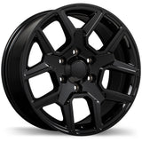 Replika R220 18x8.0 6x139.7mm +19 78.0mm BLK