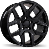 Replika R220 20x9.0 5x139.7mm +18 77.8mm BLK
