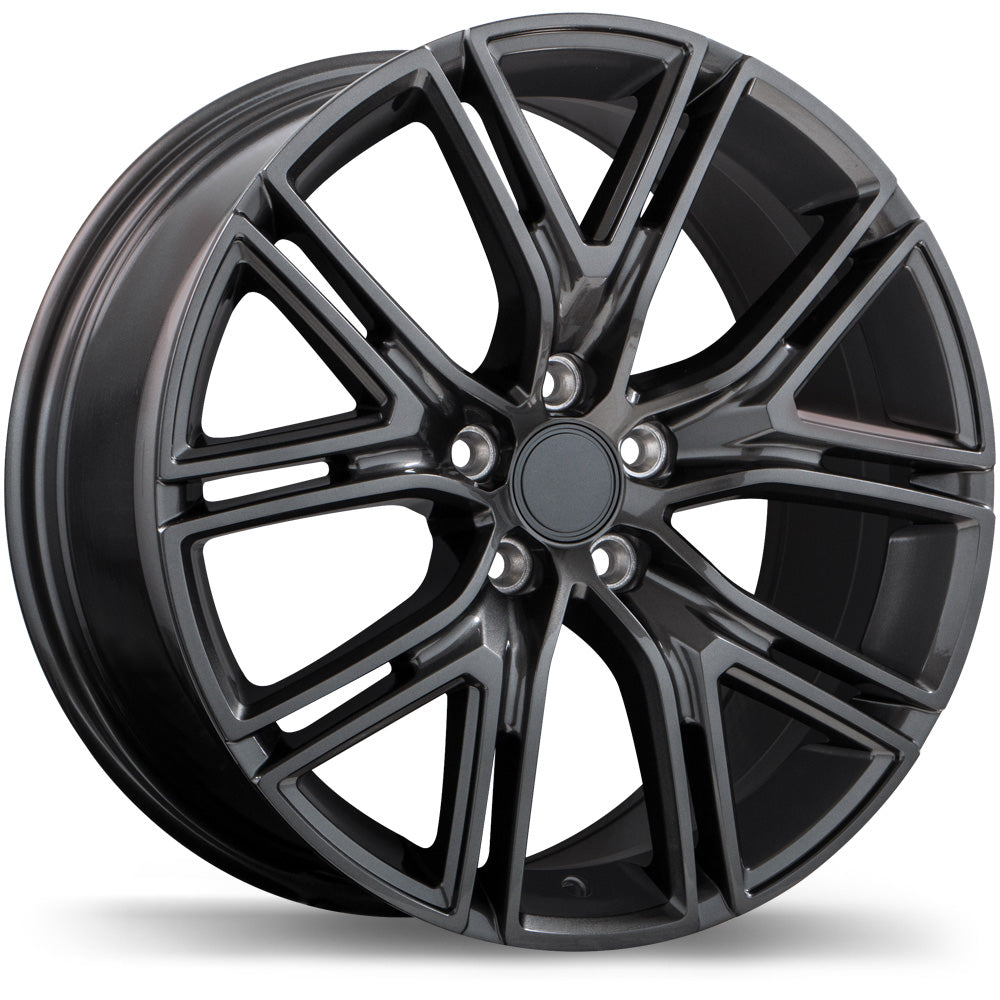 Replika R222 17x7.5 5x108mm +48 65.1mm GM