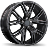 Replika R222 18x8.0 5x108mm +50 67.1mm GM