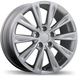 Replika R223 17x7.0 5x114.3mm +39 60.1mm SIL / MET