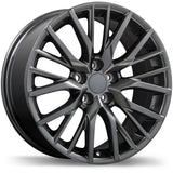 Replika R224 20x8.0 5x114.3mm +30 60.1mm GM