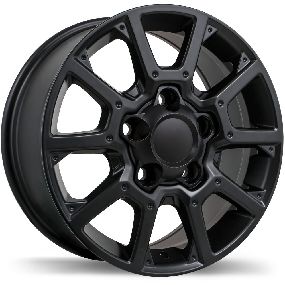 Replika R226 18x8.0 5x150mm +60 110.1mm BLK / SAT