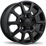 Replika R226 20x8.5 5x150mm +55 110.1mm BLK / SAT