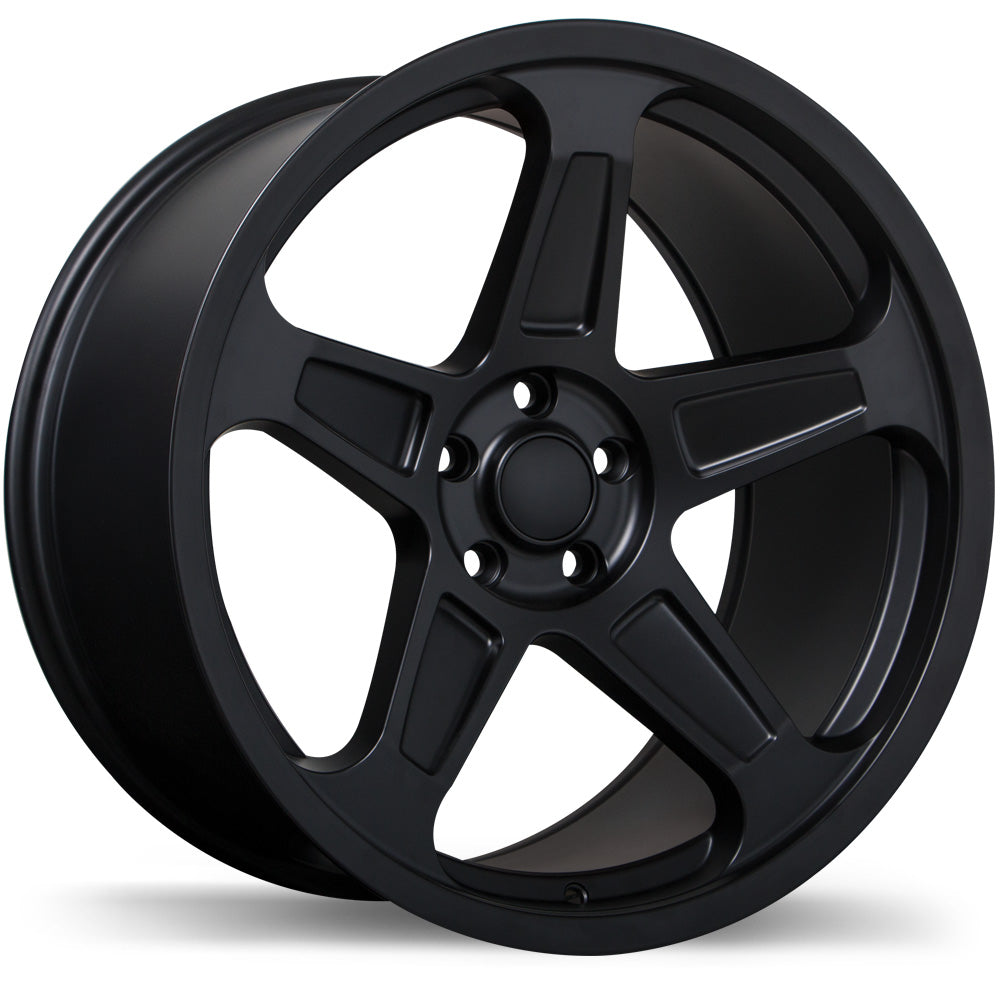 Replika R227 20x10.5 5x115mm +25 71.5mm BLK / SAT