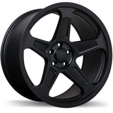 Replika R227 20x10.5 5x115mm +25 71.5mm BLK / SAT