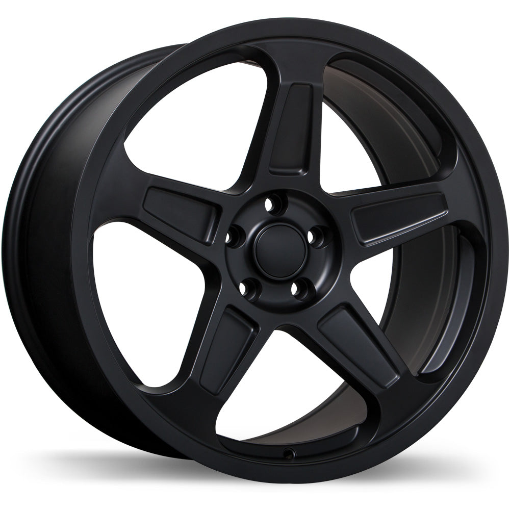 Replika R227 20x9.0 5x115mm +20 71.5mm BLK / SAT