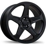 Replika R227 20x9.0 5x115mm +20 71.5mm BLK / SAT
