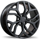 Replika R230 20x9.0 5x108mm +45 63.4mm GM