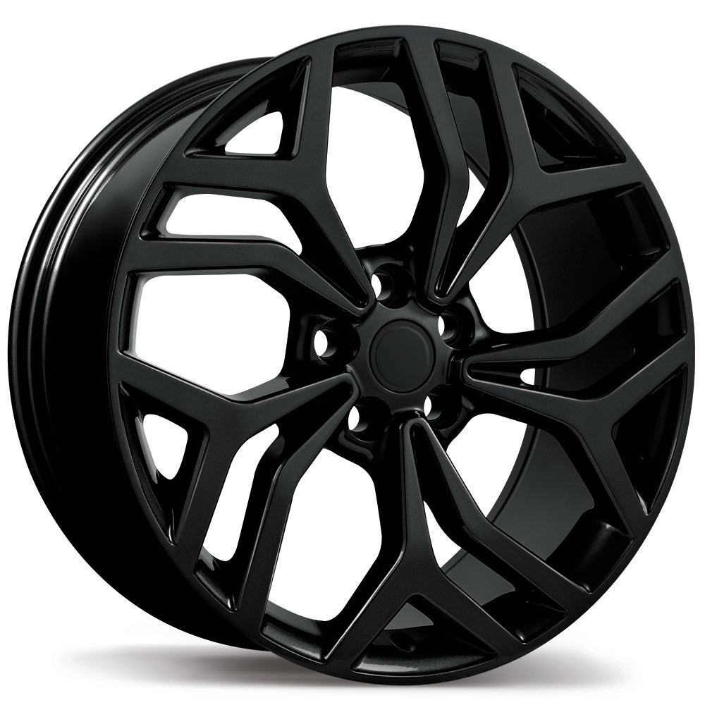 Replika R230 20x9.0 5x120mm +48 72.6mm BLK