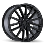 Replika R233 20x9.0 5x112mm +35 66.6mm BLK