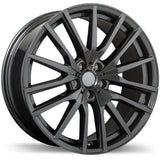 Replika R233 20x9.0 5x112mm +35 66.6mm GM