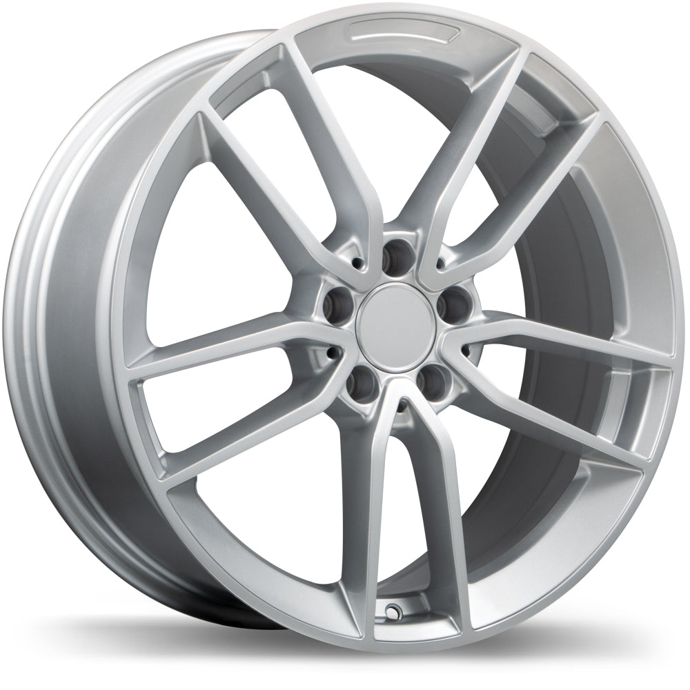 Replika R234 19x9.0 5x112mm +45 66.5mm SIL