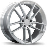 Replika R234 19x9.0 5x112mm +45 66.5mm SIL