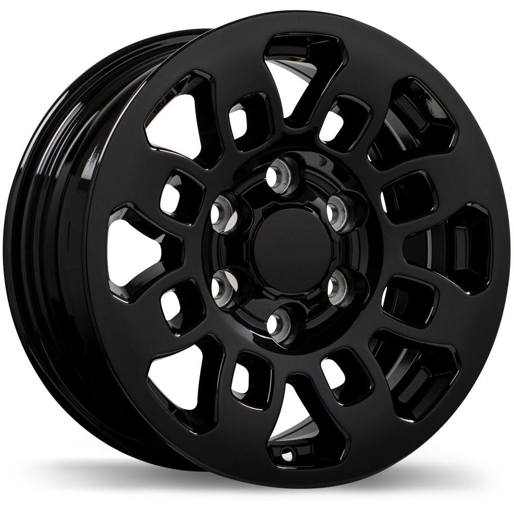 Replika R239 16x7.0 6x139.7mm +13 106.1mm BLK