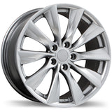 Replika R241 18x8.5 5x114.3mm +40 71.5mm SIL