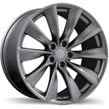 Replika R241 19x9.5 5x114.3mm +45 66.1mm GRY / SAT