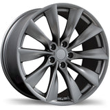 Replika R241 20x10.0 5x114.3mm +40 71.5mm GRY / SAT