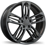 Replika R242 19x8.0 5x114.3mm +50 64.1mm GM