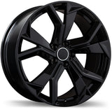 Replika R252 20x8.5 5x112mm +40 66.5mm BLK