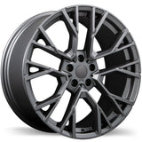 Replika R253 20x9.0 5x112mm +30 66.6mm GRY / SAT