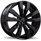 Replika R260 20x8.5 5x112mm +34 57.1mm BLK