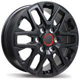 Replika R262 18x7.5 6x139.7mm +60 95.1mm BLK / SAT