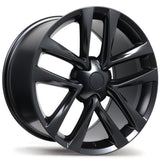 Replika R264 19x9.5 5x120mm +40 64.1mm BLK / SAT