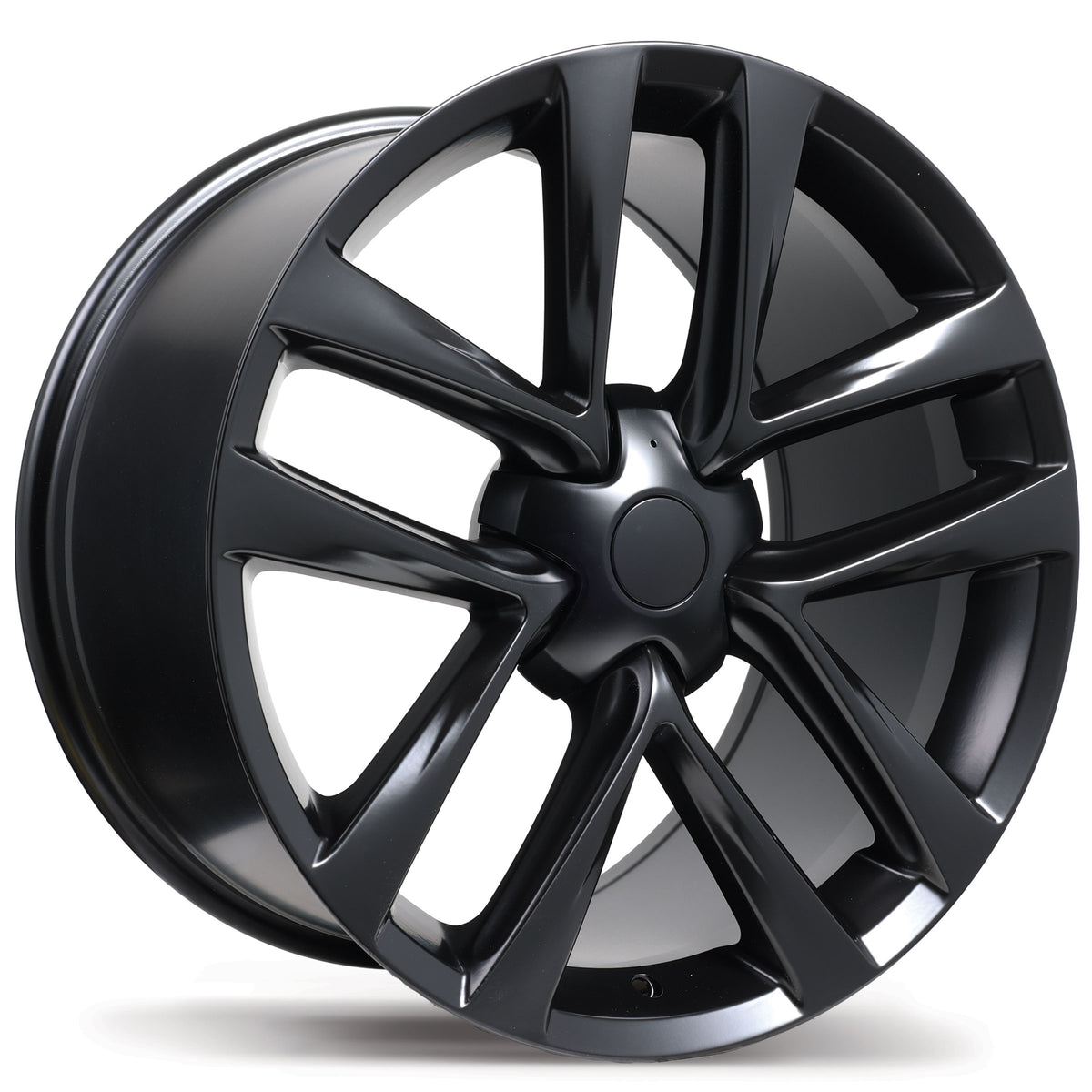 Replika R264 20x9.0 5x120mm +40 64.1mm BLK / SAT