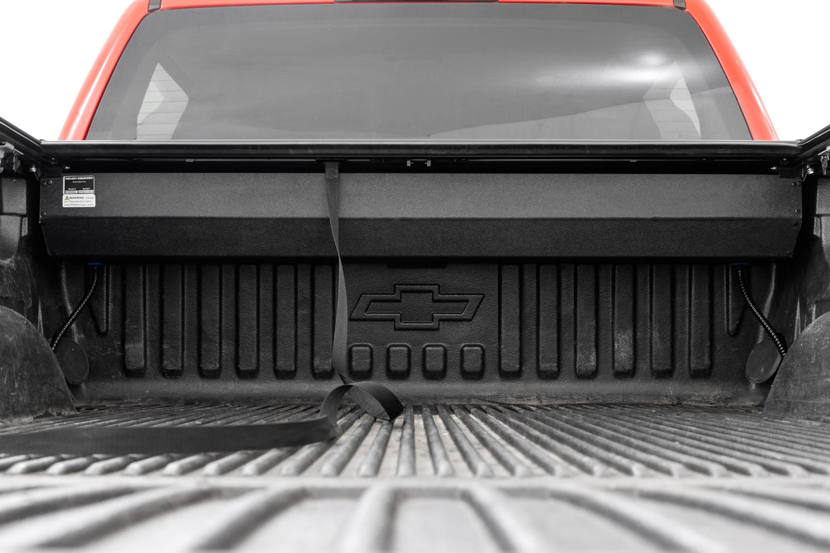 Retractable Bed Cover | 5'10" Bed | Chevy/GMC 1500 (19-23)