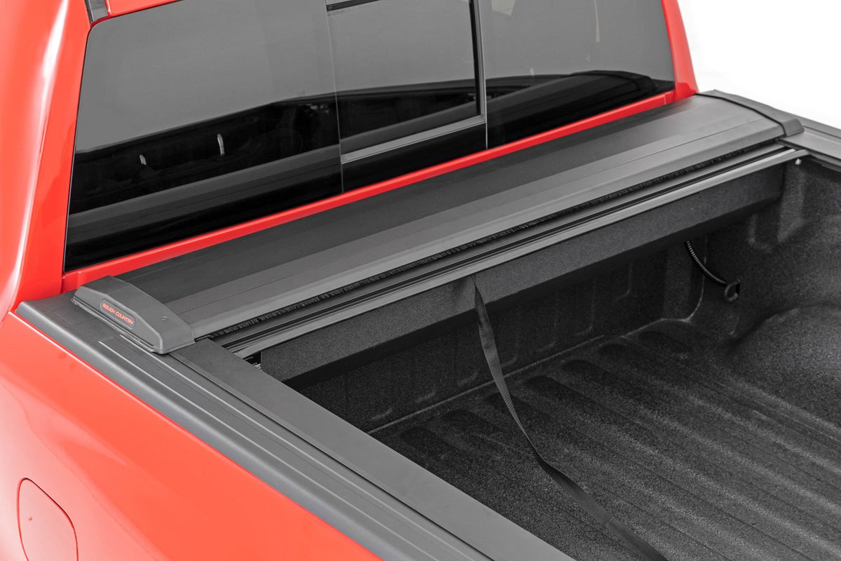 Retractable Bed Cover | 5'7" Bed | Ram 1500 (19-23)/1500 TRX (21-23)