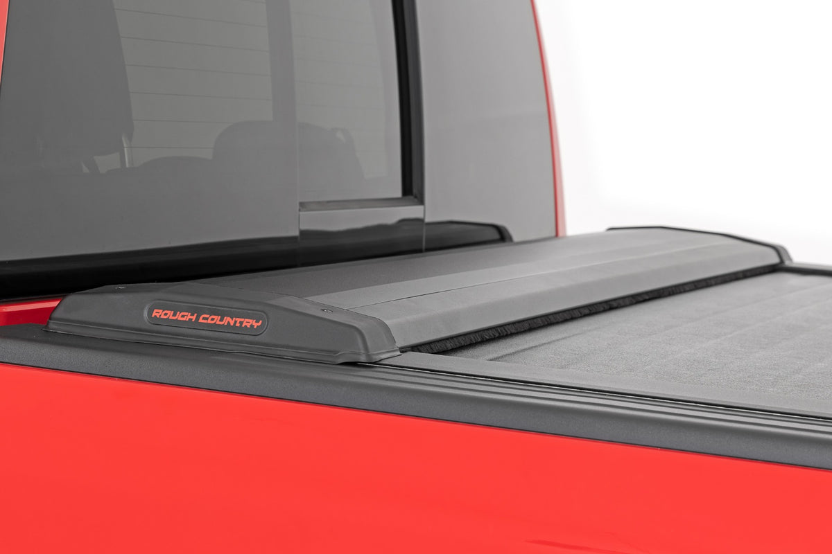 Retractable Bed Cover | 5'7" Bed | Ram 1500 (19-23)/1500 TRX (21-23)