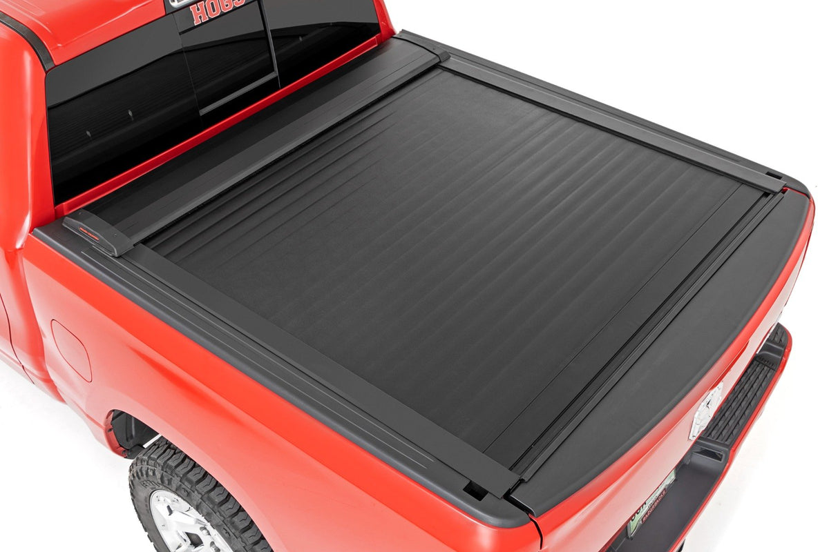 Retractable Bed Cover | 5'7" Bed | Ram 1500 (19-23)/1500 TRX (21-23)
