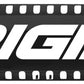 Rigid Industries 10in SR-Series Light Cover - Black