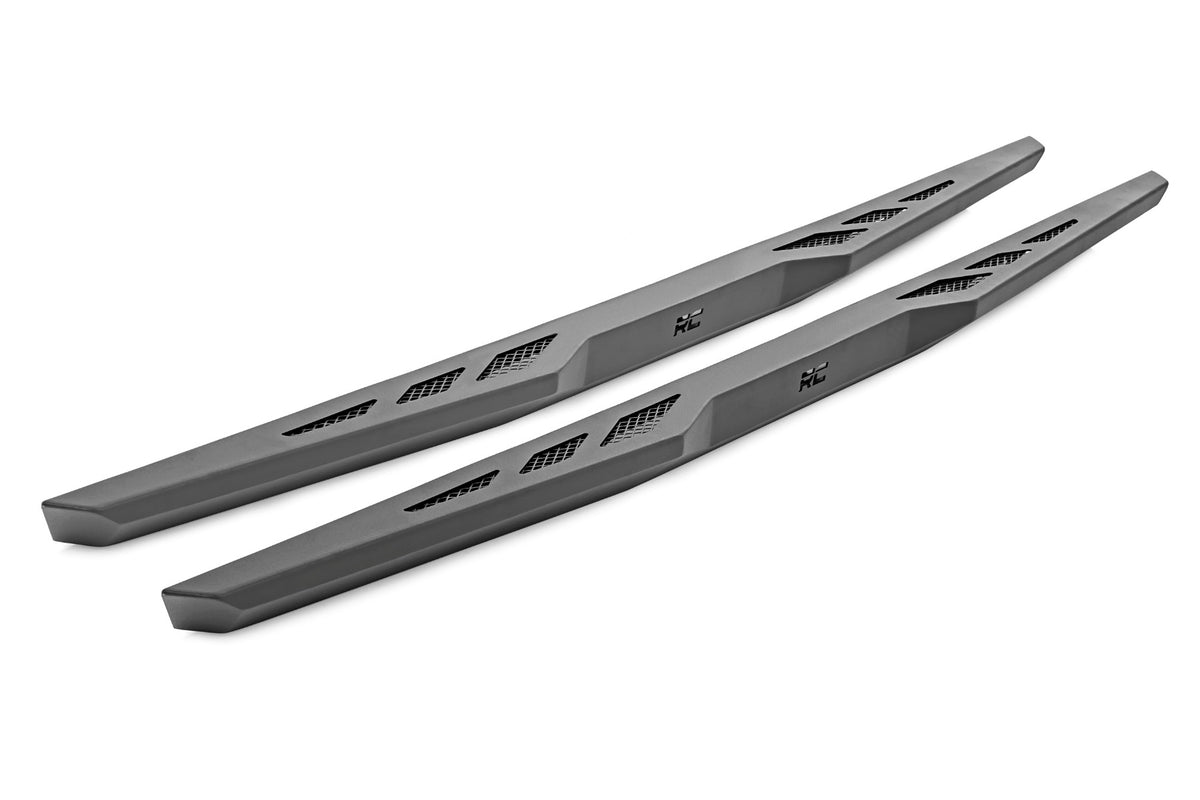 Rock Sliders | Heavy Duty l 4-Door | Jeep Wrangler JL 4WD (18-23)