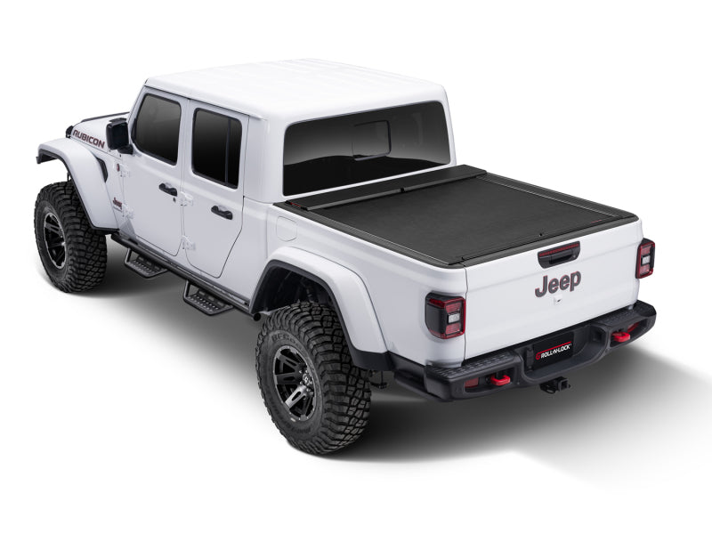 Roll-N-Lock 2020 Jeep Gladiator 5ft bed M-Series Retractable Tonneau Cover