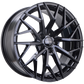 Ruffino Atrax Gloss BlackRUF5217004 | Size: 17x7.5 | Bolt Pattern: 5x114.3 | Offset: 40 | Center Bore: 67.1