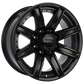 Ruffino HARD FORGED Satin BlackRUF611704 | Size: 17x9.0 | Bolt Pattern: 8x170 | Offset: 20 | Center Bore: 125.1