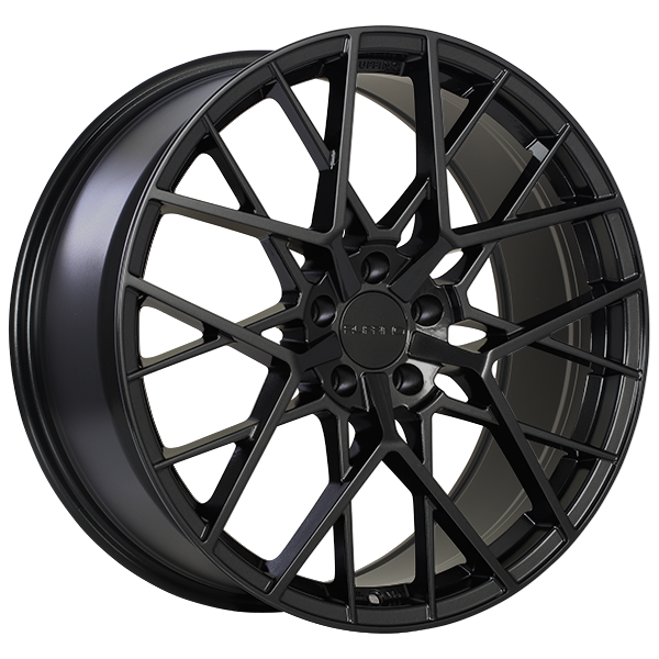 Ruffino Inception Black MagicRUF5120001 | Size: 20x9.0 | Bolt Pattern: 5x108 | Offset: 40 | Center Bore: 63.4