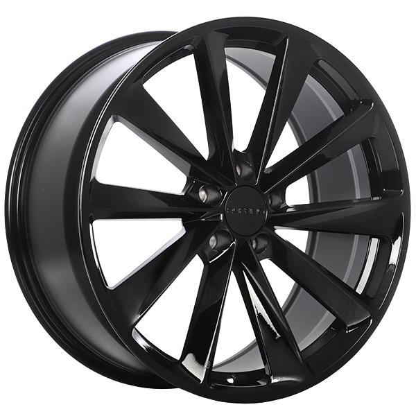 Ruffino Reactor Gloss BlackRUF5618003 | Size: 18x8.0 | Bolt Pattern: 5x120 | Offset: 45 | Center Bore: 64.1