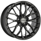 Ruffino Teknik GraphiteRUF3519001 | Size: 19x8.5 | Bolt Pattern: 5x112 | Offset: 45 | Center Bore: 66.6