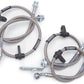 Russell Performance 03-06 Acura TSX Brake Line Kit