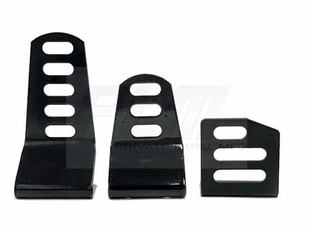 PLM Seat Side Mount Brackets