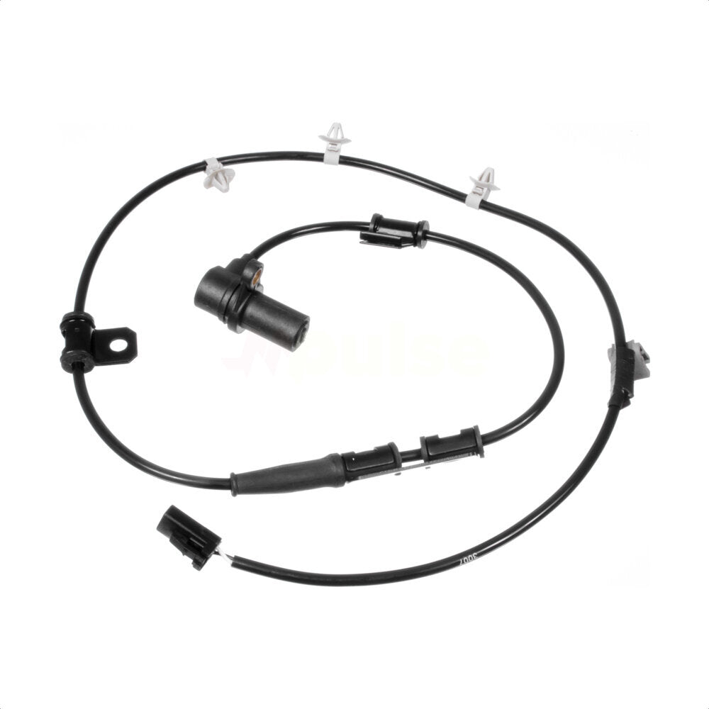 Mpulse Front Left ABS Wheel Speed Sensor SEN-2ABS0125 For 2001-2006 Hyundai Elantra 2.0L with Non-ABS 4-Wheel w Harness
