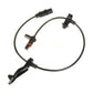Mpulse Rear Left ABS Wheel Speed Sensor SEN-2ABS0207 For Honda Civic
