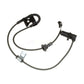 Mpulse Rear Right ABS Wheel Speed Sensor SEN-2ABS0237 For Toyota Highlander Lexus RX350 RX330 RX400h