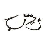Mpulse Front Left ABS Wheel Speed Sensor SEN-2ABS0239 For 2005-2006 Toyota Tundra 4.7L 4.0L with 4-Wheel w Harness; Vehicle Stability Control