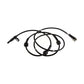 Mpulse Rear Right ABS Wheel Speed Sensor SEN-2ABS0260 For Nissan Murano w Harness